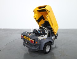 2020 Atlas Copco XAS48 KD 2,5m3 Compressor VK9061 | Overige | Compressoren
