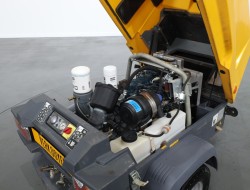 2020 Atlas Copco XAS48 KD 2,5m3 Compressor VK9061 | Overige | Compressoren