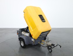 2020 Atlas Copco XAS48 KD 2,5m3 Compressor VK9061 | Overige | Compressoren