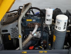 2020 Atlas Copco XAS48 KD 2,5m3 Compressor VK9061 | Overige | Compressoren