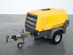 2020 Atlas Copco XAS48 KD 2,5m3 Compressor VK9061 | Overige | Compressoren