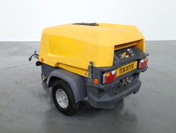 2020 Atlas Copco XAS48 KD 2,5m3 Compressor VK9061 | Overige | Compressoren