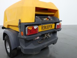2020 Atlas Copco XAS48 KD 2,5m3 Compressor VK9061 | Overige | Compressoren