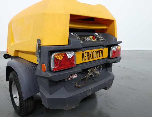 2020 Atlas Copco XAS48 KD 2,5m3 Compressor VK9061 | Overige | Compressoren