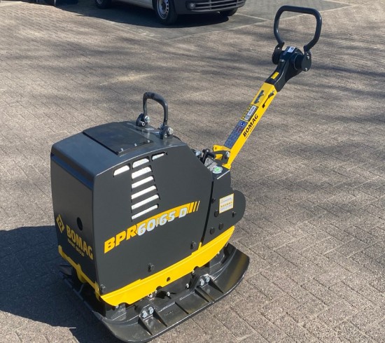2023 Bomag BPR60/65De VK9070
