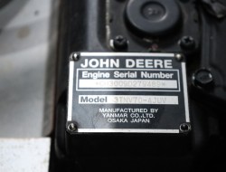 2018 John Deere Gator XUV 855M  4x4 VK9079 | Tuin / Parkmachine | Utillity
