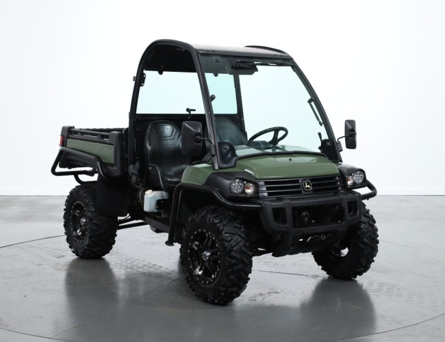 2018 John Deere Gator XUV 855M  4x4 VK9079 | Tuin / Parkmachine | Utillity