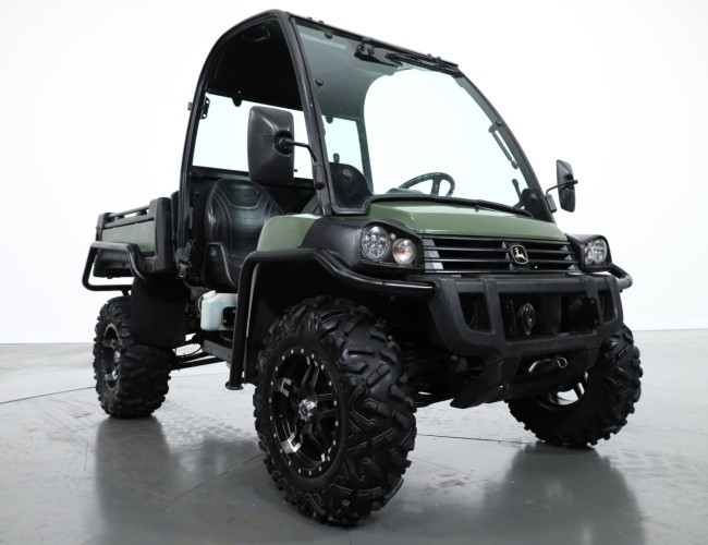 2018 John Deere Gator XUV 855M  4x4 VK9079 | Tuin / Parkmachine | Utillity