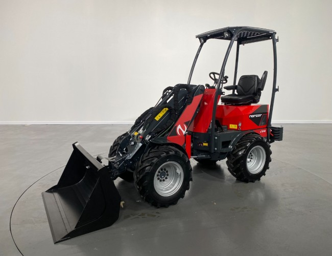 2023 Norcar a7240 VK9080 | Wiellader | Mini Shovel