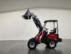 2023 Norcar a7240 VK9080 | Wiellader | Mini Shovel