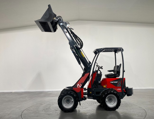 2023 Norcar a7240 VK9080 | Wiellader | Mini Shovel