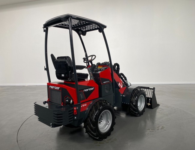 2023 Norcar a7240 VK9080 | Wiellader | Mini Shovel