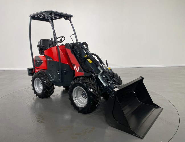 2023 Norcar a7240 VK9080 | Wiellader | Mini Shovel