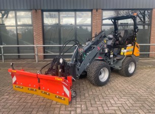 2023 Adler Vario V-serie 180cm Sneeuwschuif