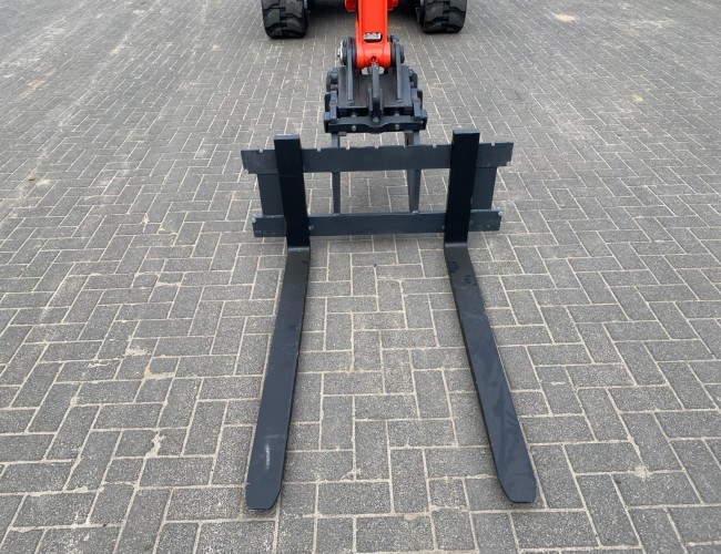 2022 VM-VH Palletframe CW10 - QT (B=110cm) DV1081 | Aanbouwdelen | Palletbord