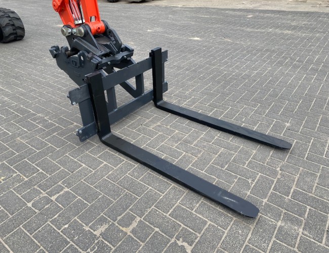 2022 VM-VH Palletframe CW10 - QT (B=110cm) DV1081 | Aanbouwdelen | Palletbord