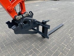 2022 VM-VH Palletframe CW10 - QT (B=110cm) DV1081 | Aanbouwdelen | Palletbord