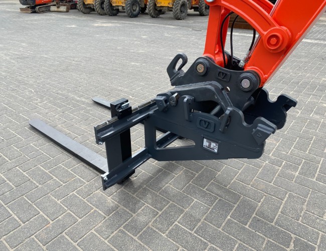2022 VM-VH Palletframe CW10 - QT (B=110cm) DV1081 | Aanbouwdelen | Palletbord