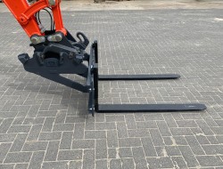 2022 VM-VH Palletframe CW10 - QT (B=110cm) DV1081 | Aanbouwdelen | Palletbord