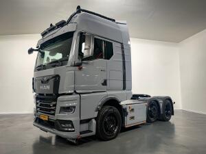 2023 MAN TGX 26.640 6X2 /4 LionS Edition