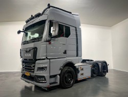 2023 MAN TGX 26.640 6X2 /4 LionS Edition VK9090 | Transport | Vrachtwagen