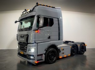 2023 MAN TGX 26.640 6X2 /4 LionS Edition