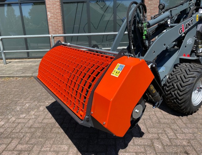 2023 Cangini Benne MIX 350SF - 135cm Betonmixer bak Giant VK9094 | Aanbouwdelen | Betonmixer bak