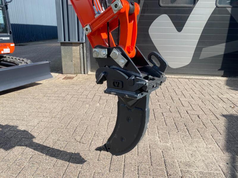 2025 VM Ripper Heavy-Duty CW05 60cm ADV1045 | Aanbouwdelen | Wortelmes / Ripper