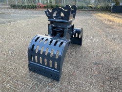 2023 V-M 460D CW10 Sorteergrijper (5-8t) VK9115 | Aanbouwdelen | Sloop/Sorteerknijpers