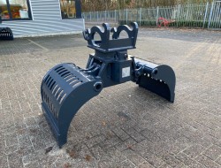 2023 V-M 500D CW10 Sorteergrijper (6-10t) VK9117 | Aanbouwdelen | Sloop/Sorteerknijpers