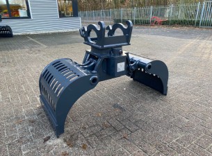 2023 V-M 500D CW10 Sorteergrijper (6-10t) VK9117