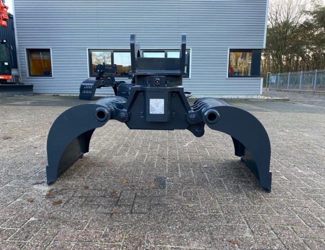 2023 V-M 500D CW10 Sorteergrijper (6-10t) VK9117 | Aanbouwdelen | Sloop/Sorteerknijpers