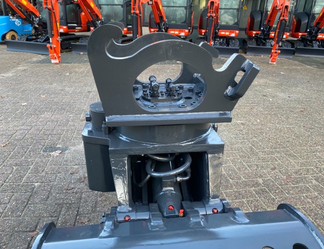 2023 V-M 500D CW10 Sorteergrijper (6-10t) VK9117 | Aanbouwdelen | Sloop/Sorteerknijpers