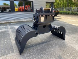 2023 V-M 800D AC09 (CW40 / S60) Sorteergrijper (10-16t) VK9119 | Aanbouwdelen | Sloop/Sorteerknijpers