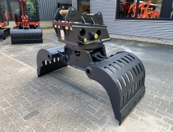 2023 V-M 800D AC09 (CW40 / S60) Sorteergrijper (10-16t) VK9119 | Aanbouwdelen | Sloop/Sorteerknijpers
