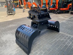 2023 V-M 800D AC09 (CW40 / S60) Sorteergrijper (10-16t) VK9119 | Aanbouwdelen | Sloop/Sorteerknijpers