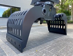2023 V-M 1000D AC09 (CW30 / S60) Sorteergrijper (12-20t) VK9120 | Aanbouwdelen | Sloop/Sorteerknijper