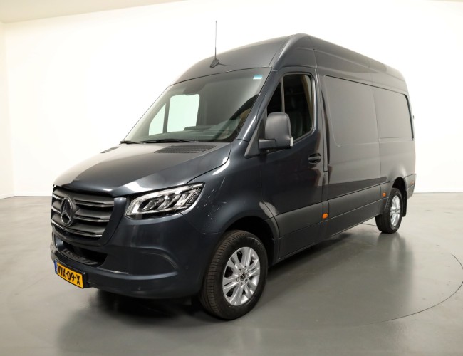 2022 Mercedes-Benz Sprinter 319 CDI L2 H2 VK9121 | Transport | Bedrijfswagens
