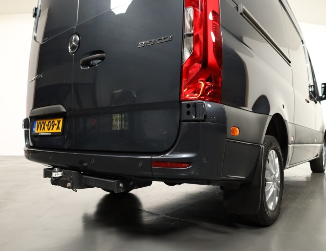 2022 Mercedes-Benz Sprinter 319 CDI L2 H2 VK9121 | Transport | Bedrijfswagens
