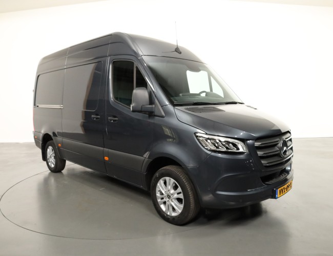 2022 Mercedes-Benz Sprinter 319 CDI L2 H2 VK9121 | Transport | Bedrijfswagens