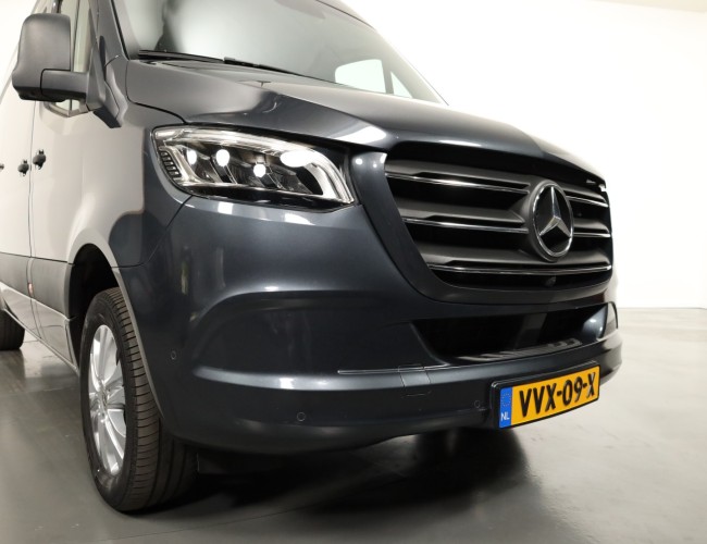 2022 Mercedes-Benz Sprinter 319 CDI L2 H2 VK9121 | Transport | Bedrijfswagens
