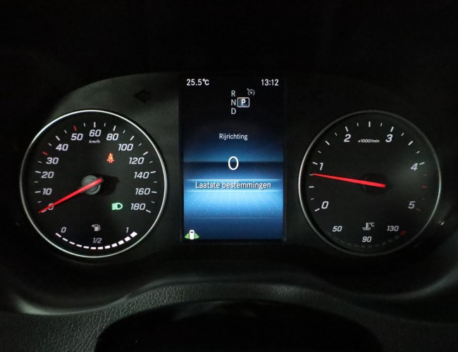 2022 Mercedes-Benz Sprinter 319 CDI L2 H2 VK9121 | Transport | Bedrijfswagens