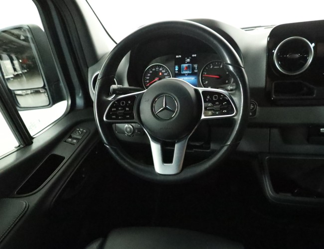 2022 Mercedes-Benz Sprinter 319 CDI L2 H2 VK9121 | Transport | Bedrijfswagens