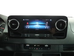 2022 Mercedes-Benz Sprinter 319 CDI L2 H2 VK9121 | Transport | Bedrijfswagens