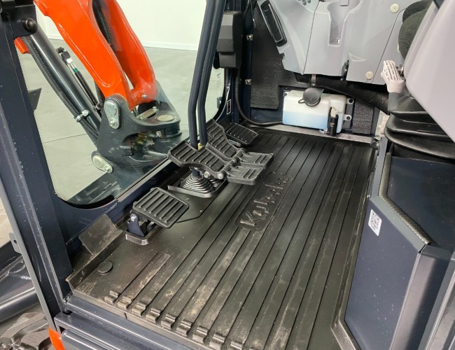 2023 Kubota KX030-4 Hi Spec Minigraver VK9125 | Graafmachine | Minigraver