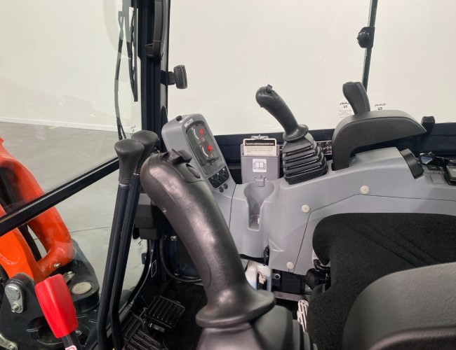 2023 Kubota KX030-4 Hi Spec Minigraver VK9125 | Graafmachine | Minigraver