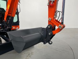 2023 Kubota KX030-4 Hi Spec Minigraver VK9125 | Graafmachine | Minigraver