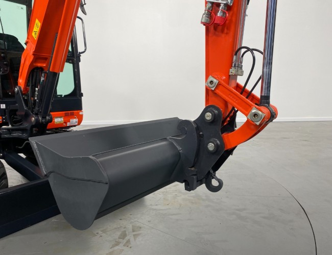 2023 Kubota KX030-4 Hi Spec Minigraver VK9125 | Graafmachine | Minigraver