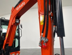 2023 Kubota KX030-4 Hi Spec Minigraver VK9125 | Graafmachine | Minigraver