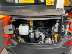 2023 Kubota KX030-4 Hi Spec Minigraver VK9125 | Graafmachine | Minigraver